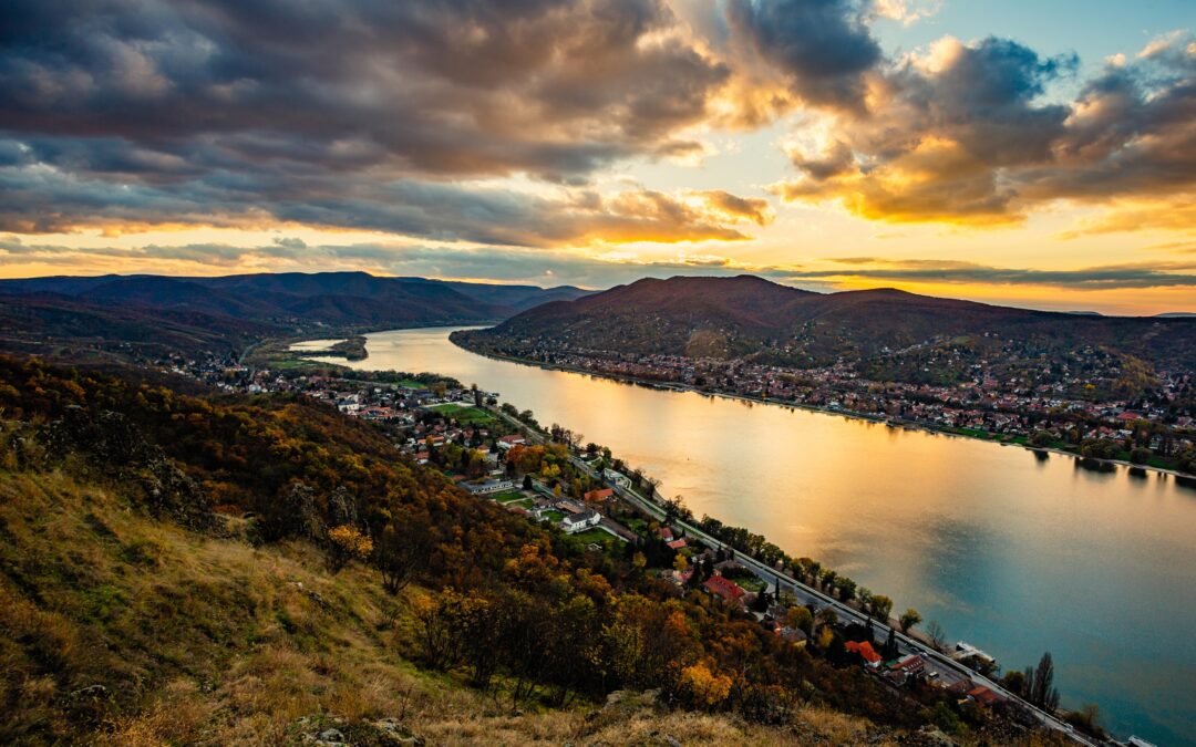 Der schöne Herbst in Visegrad…