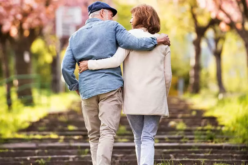 „Az életkor csak egy szám” Visegrádi wellness örökifjaknak